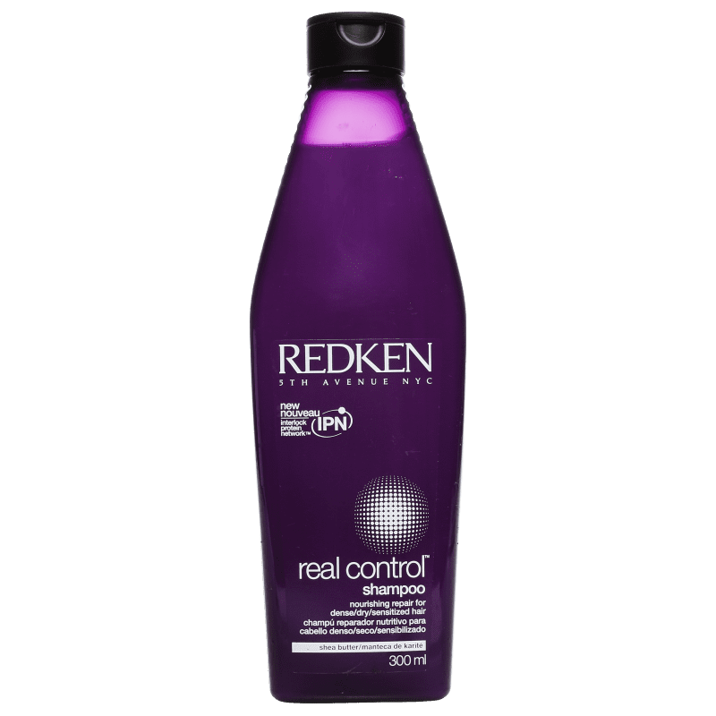 Redken Real Control - Shampoo 300ml