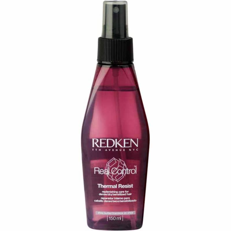 Redken Real Control Thermal Resist - Protetor Térmico 150ml