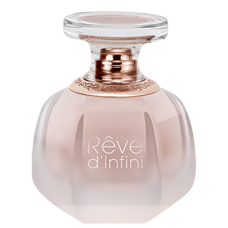Rêve d'Infini Lalique Eau de Parfum - Perfume Feminino 100ml Menor preço em Rêve d'Infini Lalique Eau de Parfum - Perfume Feminino 100ml