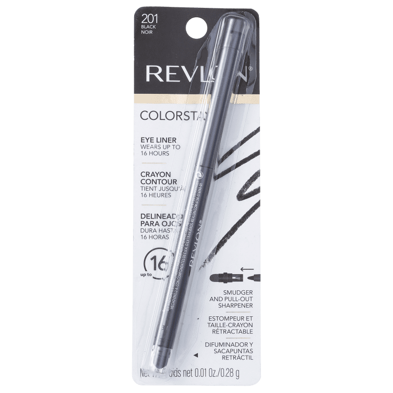 Revlon ColorStay Black - Lápis de Olho