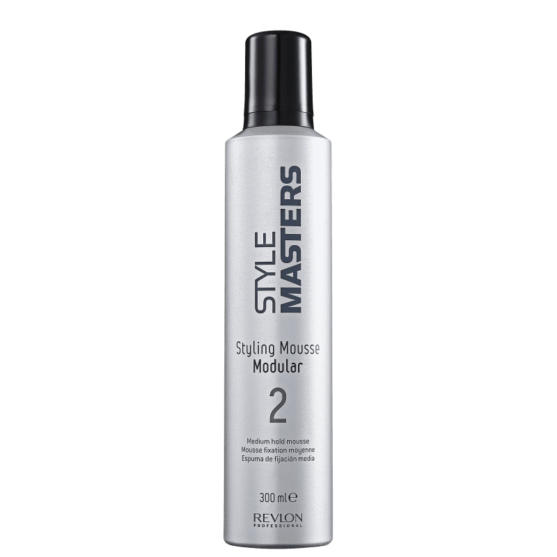 Mousse Revlon Professional Style Masters Modular | Beleza na Web