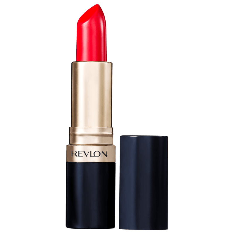 Revlon Super Lustrous 720 Fire & Ice - Batom Cremoso 4,2g