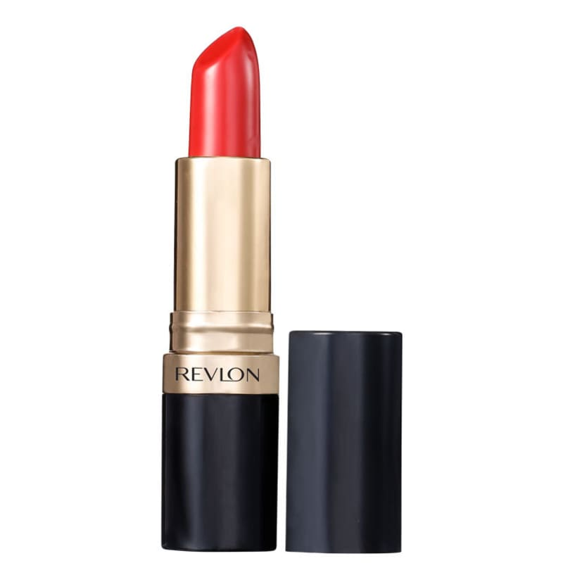Revlon Super Lustrous 830 Rich Girl Red - Batom Cremoso 4,2g