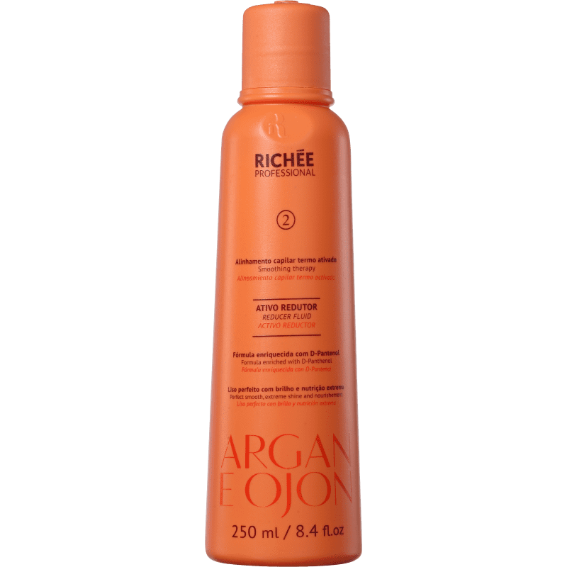 Richée Professional Argan e Ojon - Redutor de Volume 250ml