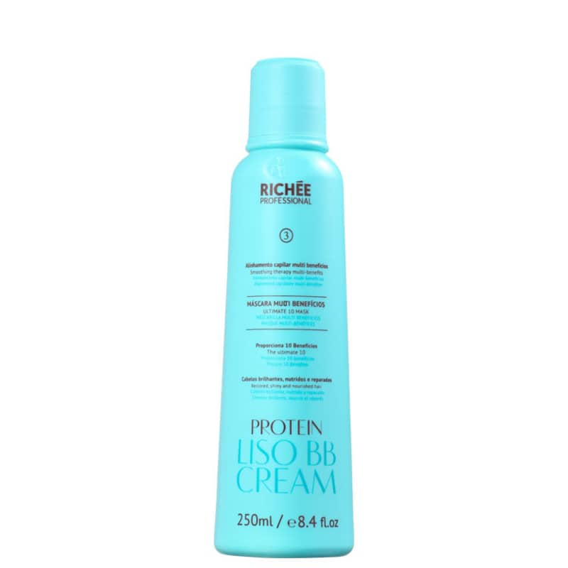 Richée Professional BB Cream - Máscara Capilar 250ml