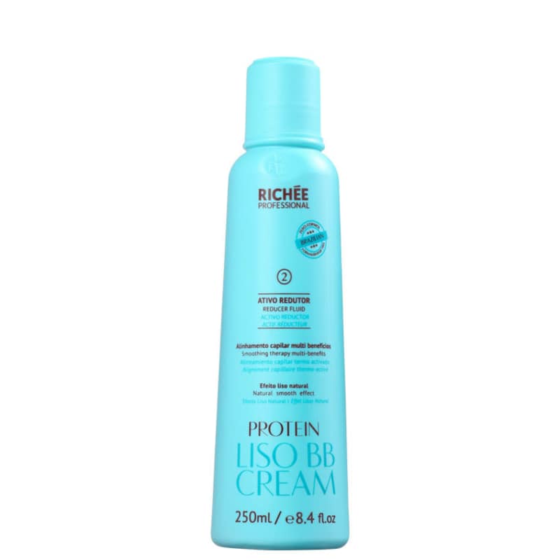 Richée Professional BB Cream - Redutor de Volume 250ml