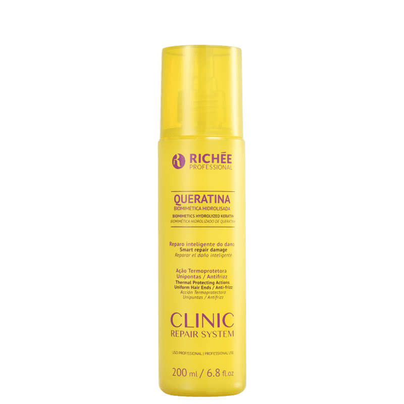 Richée Professional Clinic Repair System Queratina Biomimética - Tratamento Reconstrutor 200ml