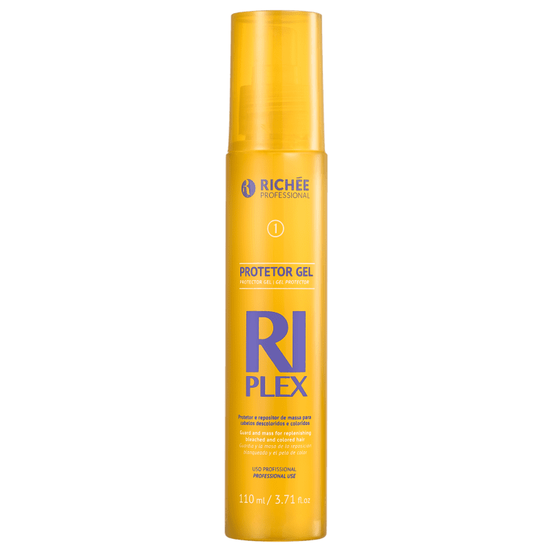 Richée Professional Clinic Repair System RiPlex 1 - Tratamento Reconstrutor 110ml