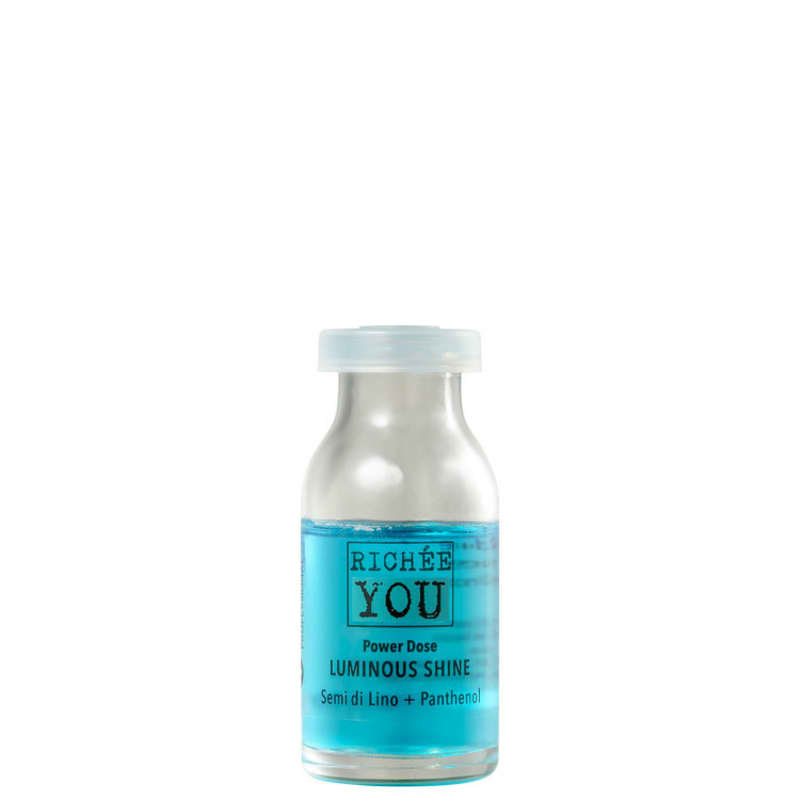 Richée Professional Richée You Power Dose Luminous Shine - Ampola Capilar 12ml