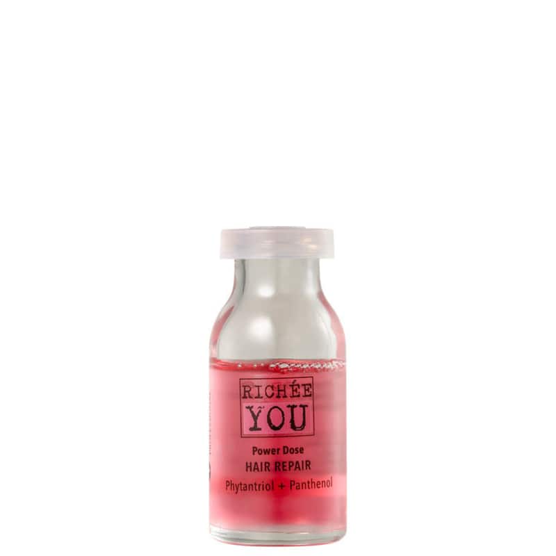 Richée Professional Richée You Power Dose Hair Repair - Ampola Capilar 12ml