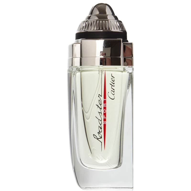 Roadster Sport Cartier Eau de Toilette - Perfume Masculino 30ml