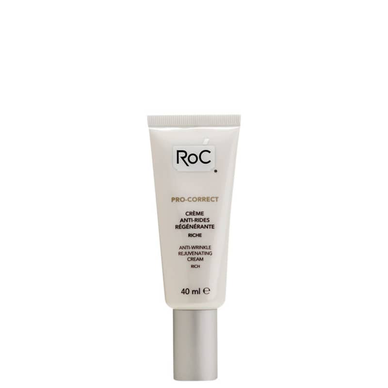 RoC Pro-Correct - Creme para Rugas Anti-Idade 40ml