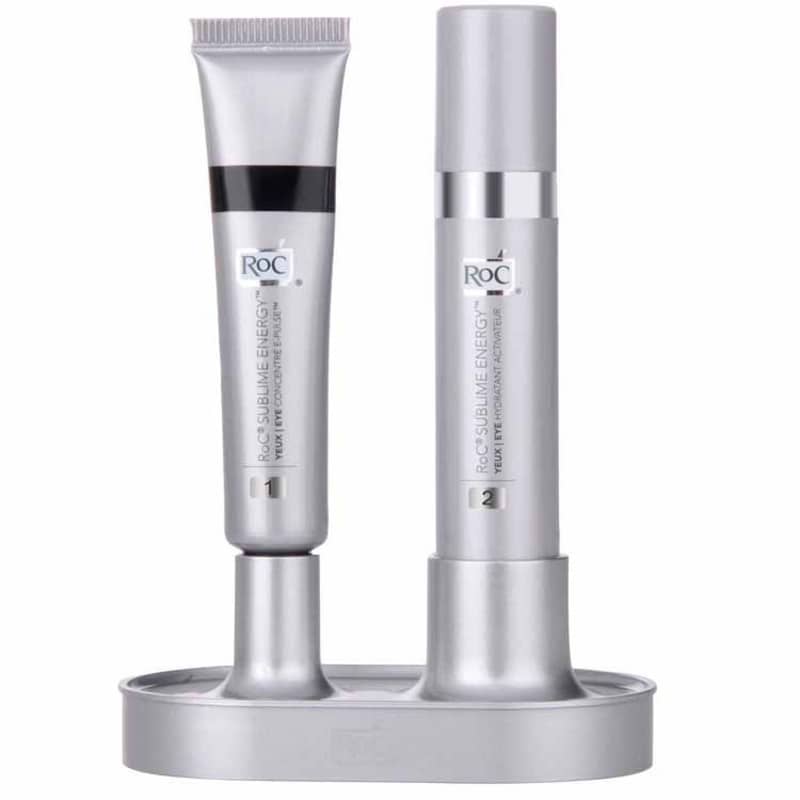 RoC Sublime Energy Eye - Tratamento Com 2 Etapas 10ml