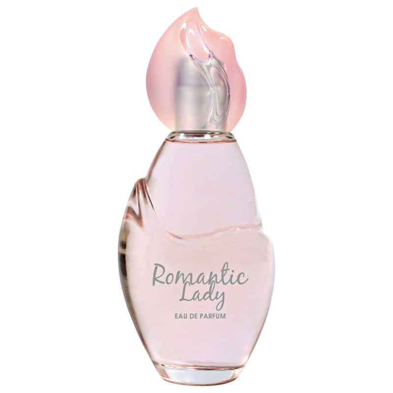 Romantic Lady Jeanne Arthes Eau de Parfum - Perfume Feminino 100ml