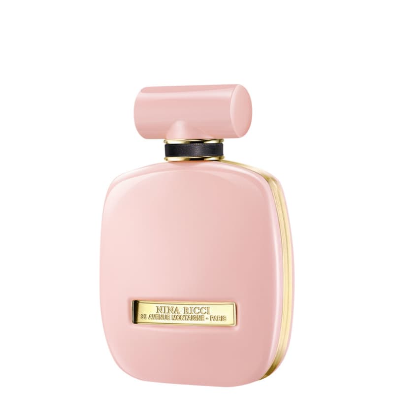 Rose Extase Nina Ricci Eau de Toilette - Perfume Feminino 50ml