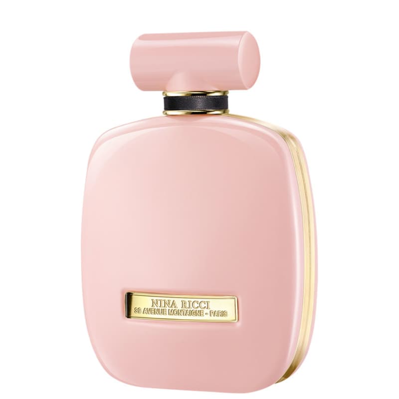 Rose Extase Nina Ricci Eau de Toilette - Perfume Feminino 80ml