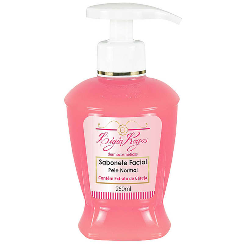 Ligia Kogos Pele Normal - Sabonete Líquido Facial 250ml