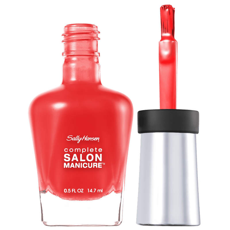 Sally Hansen Complete Salon Manicure 251 Kook a Mango - Esmalte Cremoso 14,7ml