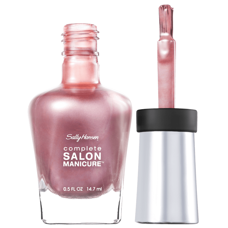 Sally Hansen Complete Salon Manicure 301 Raisin The Bar - Esmalte 14,7ml