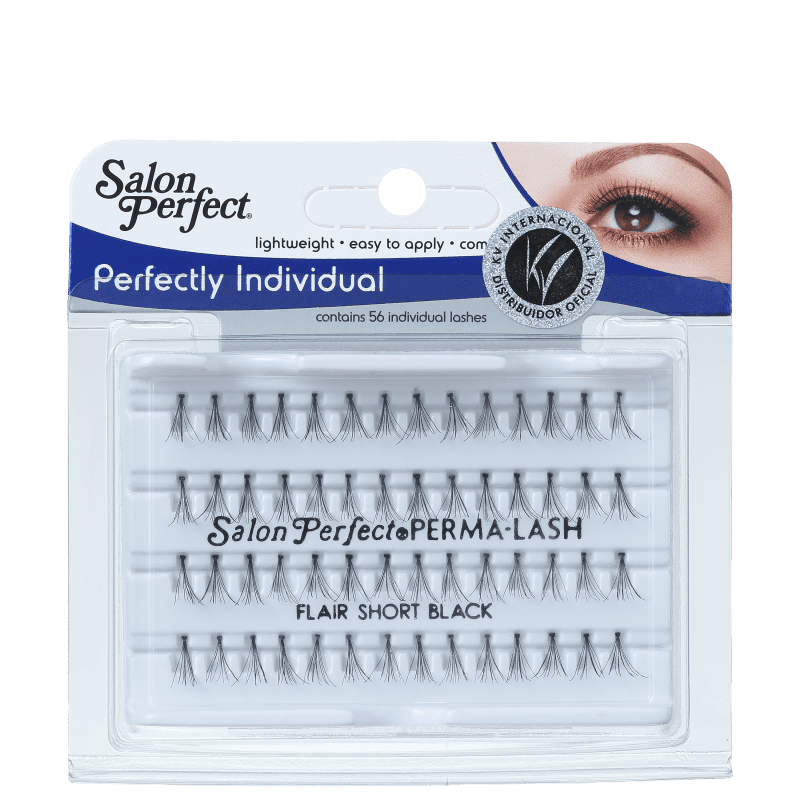 Salon Perfect Perfectly Individual Medium - Cílios Postiços