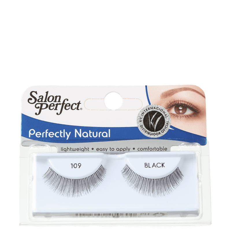 Salon Perfect Perfectly Natural 109 - Cílios Postiços