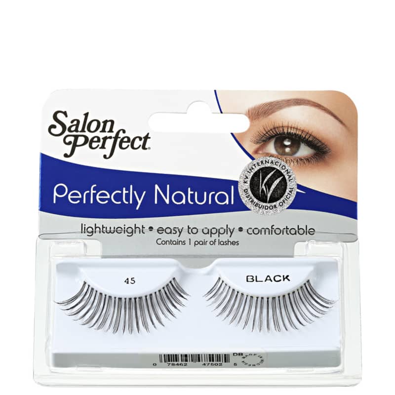 Salon Perfect Perfectly Natural 45 - Cílios Postiços