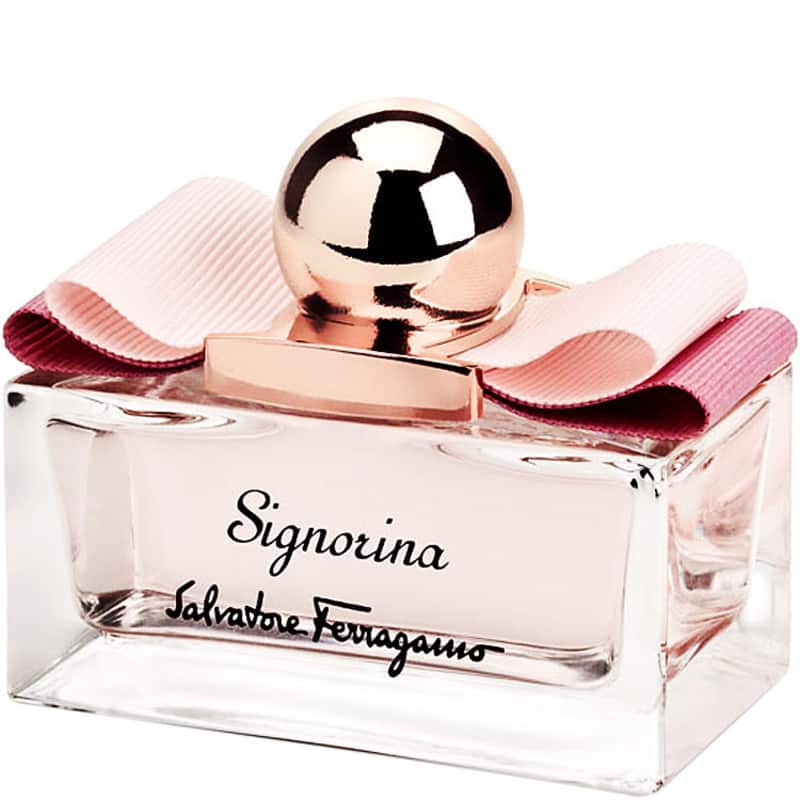 Signorina Salvatore Ferragamo Eau de Parfum - Perfume Feminino 30ml