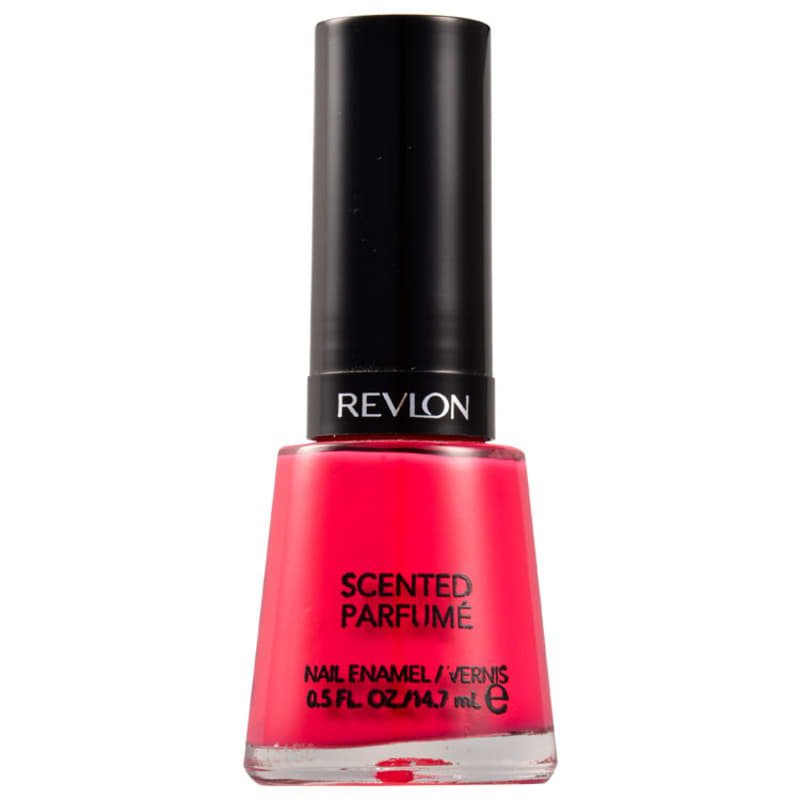 Revlon Scented Raspberry Rapture - Esmalte 14,7ml