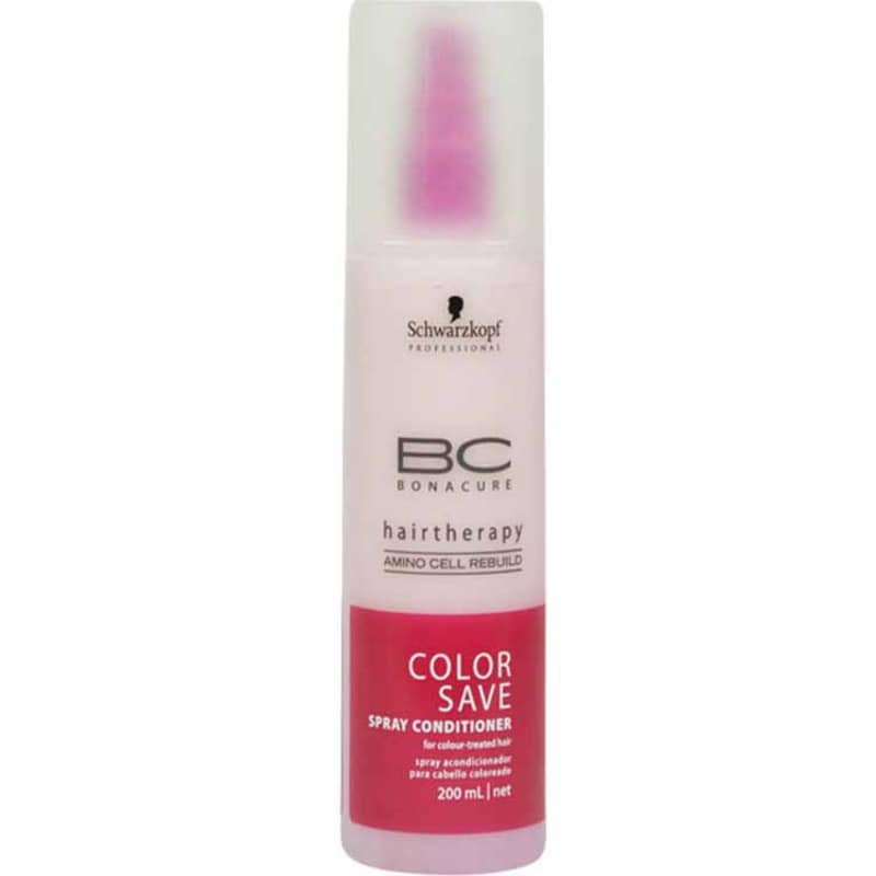Schwarzkopf Professional BC Bonacure Color Save Spray Conditioner - Condicionador Leave-In 200ml