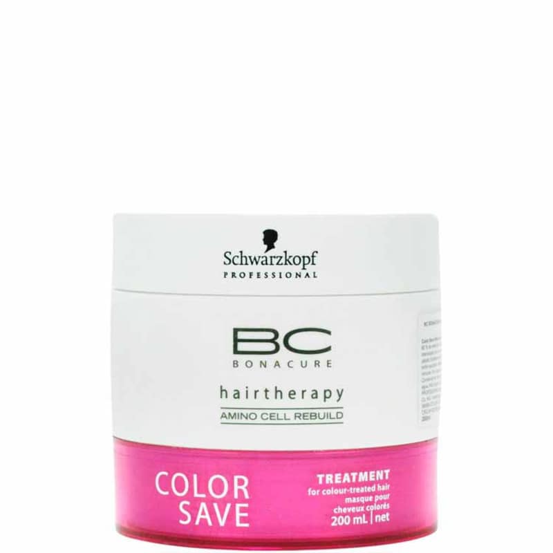 Schwarzkopf Professional BC Bonacure Color Save Treatment - Máscara de Tratamento 200ml