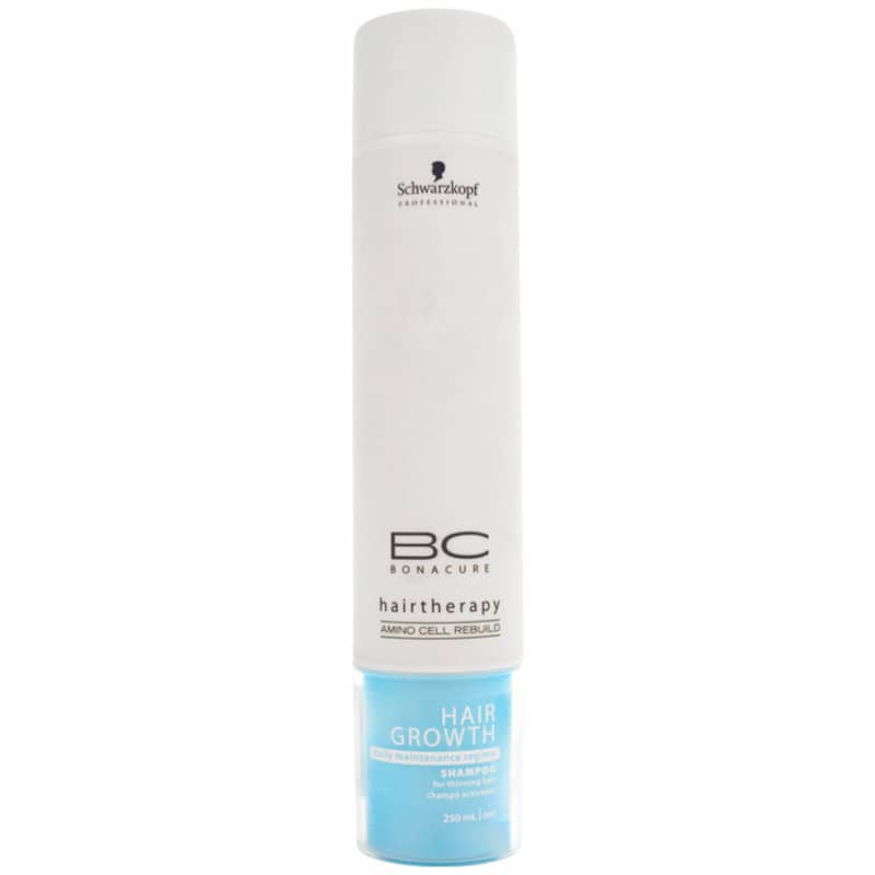 Schwarzkopf Professional BC Bonacure Hair & Scalp Hair Growth - Shampoo 250ml