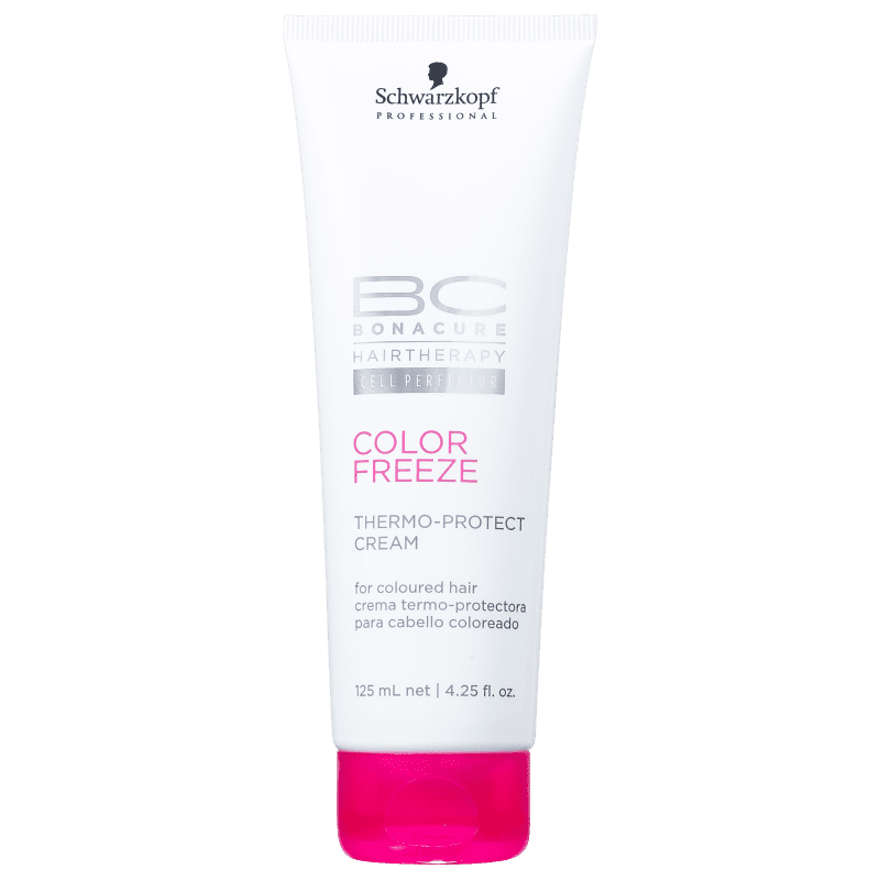 Schwarzkopf Professional BC Bonacure Color Freeze - Protetor Térmico 125ml