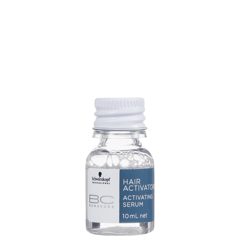 Schwarzkopf Professional BC Bonacure Hair Activator Serum - Ampola Capilar 10ml