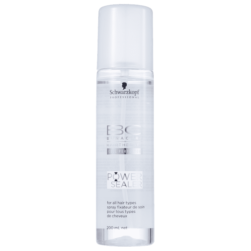 Schwarzkopf Professional BC Bonacure Power Sealer - Spray de Brilho 200ml