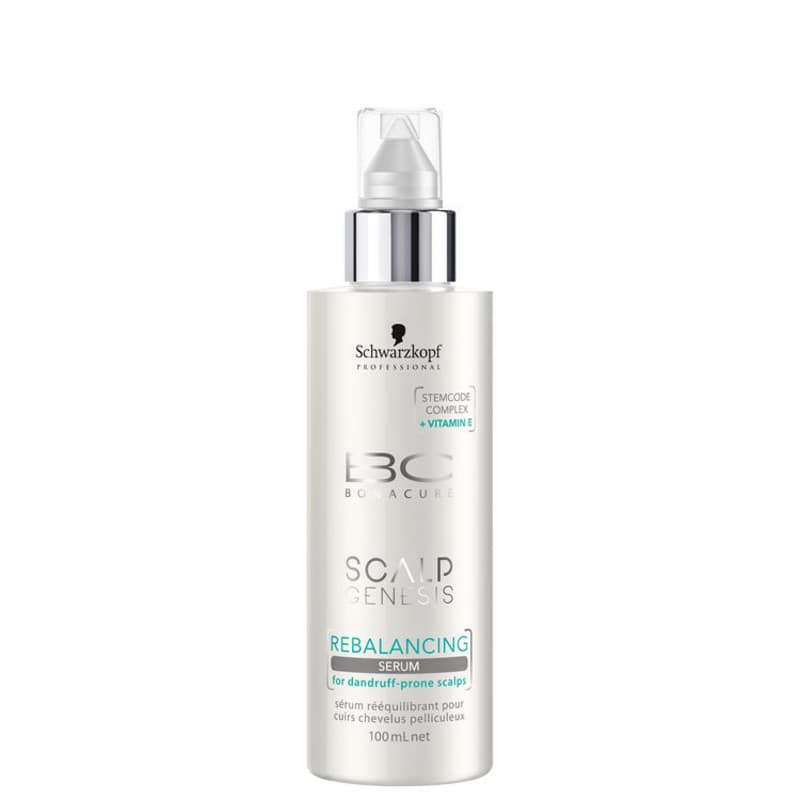 Schwarzkopf Professional BC Bonacure Scalp Genesis Rebalancing - Sérum Anticaspa 100ml