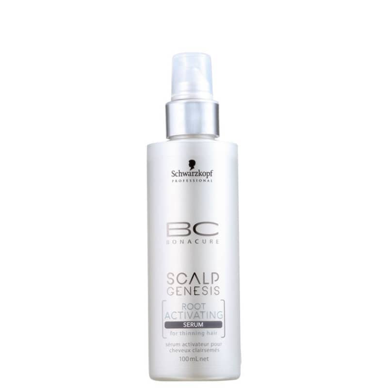 Schwarzkopf Professional BC Bonacure Scalp Genesis Root Activating - Sérum Antiqueda 100ml