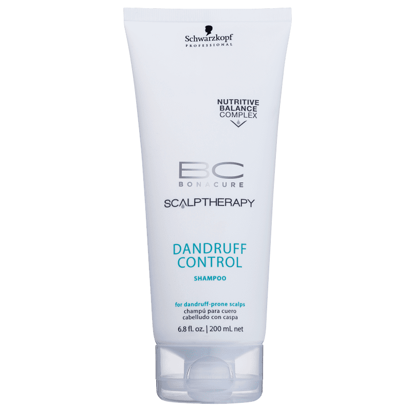 Schwarzkopf Professional BC Bonacure Hair & Scalp Expert Dandruff Control - Shampoo 200ml