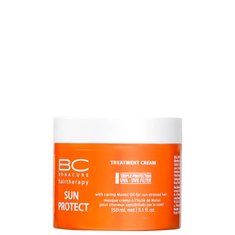 Schwarzkopf Professional BC Bonacure Sun Protect - Máscara de Hidratação 150ml