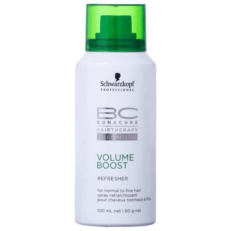 Schwarzkopf Professional BC Bonacure Volume Boost Refresher - Spray de Volume 100ml