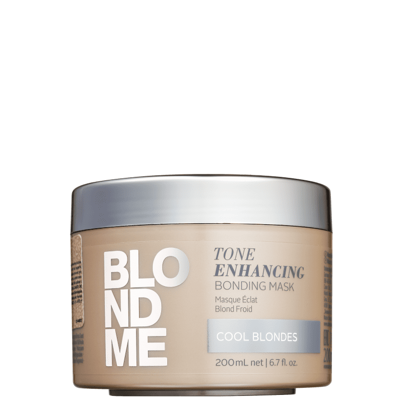 Schwarzkopf Professional Blondme Tone Enhancing - Máscara Capilar 200ml Menor preço em Schwarzkopf Professional Blondme Tone Enhancing - Máscara Capilar 200ml
