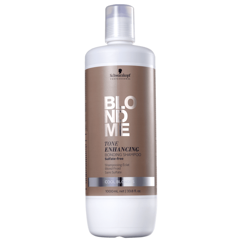 Schwarzkopf Professional BlondMe Tone Enhancing - Shampoo 1000ml