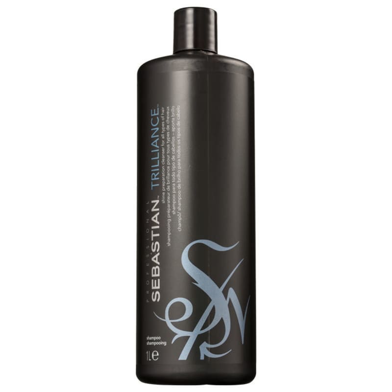 Udvinding flydende Embankment Shampoo Sebastian Trilliance | Beleza na Web