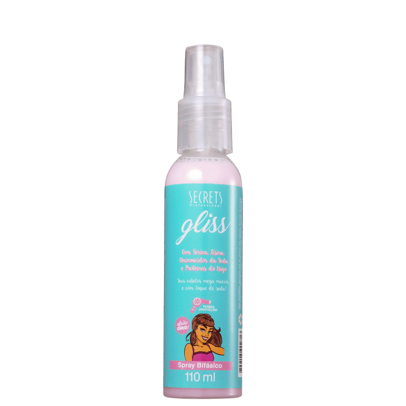 Secrets Professional Gliss - Leave-in Bifásico 110ml