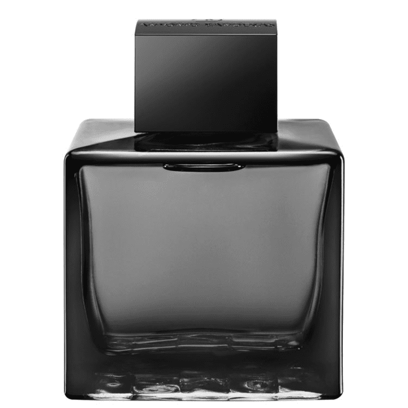 Seduction in Black Antonio Banderas Eau de Toilette - Perfume Masculino 100ml