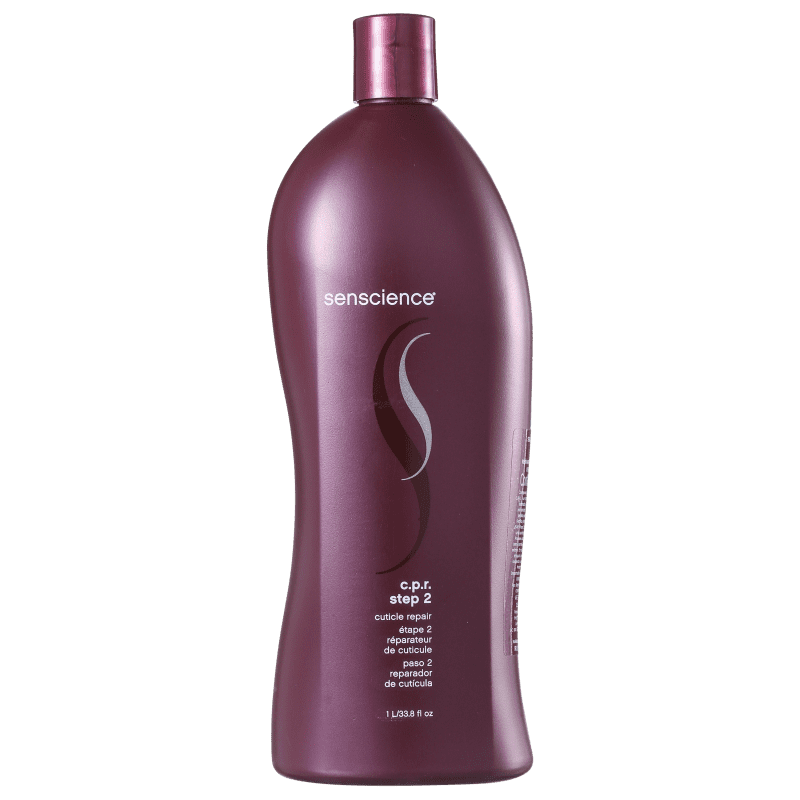 Senscience C.P.R. Step 2 Cuticle Repair - Tratamento Capilar 1000ml