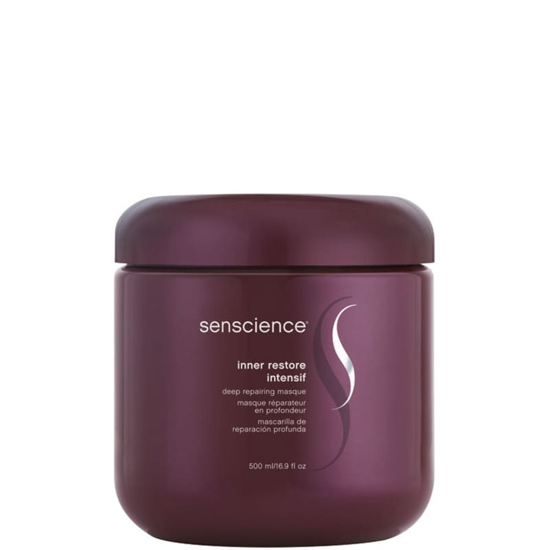 Senscience Inner Restore Intensif - Máscara Capilar 500ml