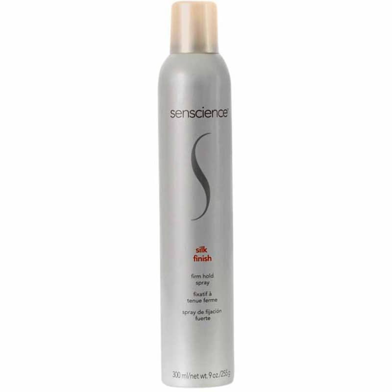 Senscience Silk Finish Firm Hold Spray - Spray Fixador 300ml