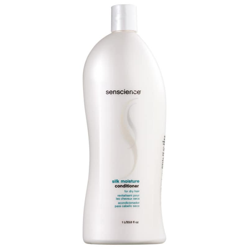 Senscience Silk Moisture - Condicionador 1000ml