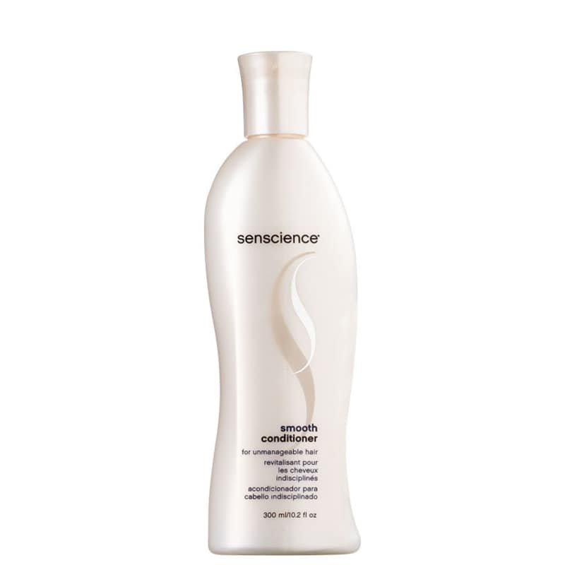 Senscience Smooth - Condicionador 300ml