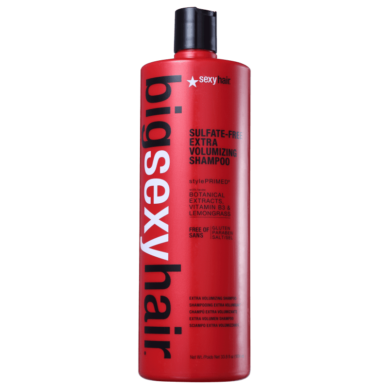 Testei O Shampoo A Seco Diferentão Da Big Sexy Hair No Cabelo Fino E